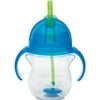Munchkin® Any Angle™ Click Lock Weighted Straw Trainer Cup, 7oz, Colors May Vary, Unisex