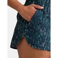 thumbnail image 4 of Athletic Works Women's and Women's Plus Running Shorts, Sizes XS-4X, 4 of 5