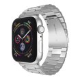 thumbnail image 1 of Compatible con Apple Watch Band38mm-40mm/ 42mm-44mm Reemplazo de correa de metal de acero inoxidable para Apple Watch Series 5/4/3/2/1 Ormromra 2033260-1, 1 of 9