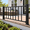Black-3 FT-Level, variant on 39 In Stainless Steel Deck Railing Line Pre-drilled