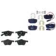 thumbnail image 1 of Set Balatas Bajos Metales Alhambra 2002 A 2008 Seat TRW ., 1 of 4