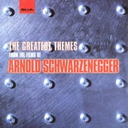 Greatest Themes From The Films Of Arnold Achwarzenegger Soundtrack