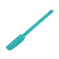 thumbnail image 2 of Cook With Color 12-Inch Silicone Spatula - Heat Resistant & Dishwasher Safe, Teal, 2 of 5