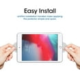 thumbnail image 4 of amFilm Tempered Glass Screen Protector for Apple iPad Mini 5 (2019) / iPad Mini 4, 4 of 5