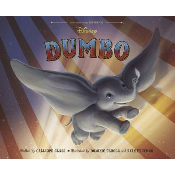 Pre-Owned Dumbo (Hardcover) 1368027644 9781368027649