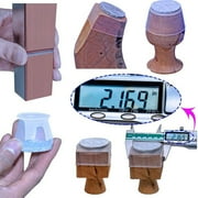Aneaseit Soft Silicone Chair Foot Covers Furniture Leg Protectors, Large Clear 16 Pcs