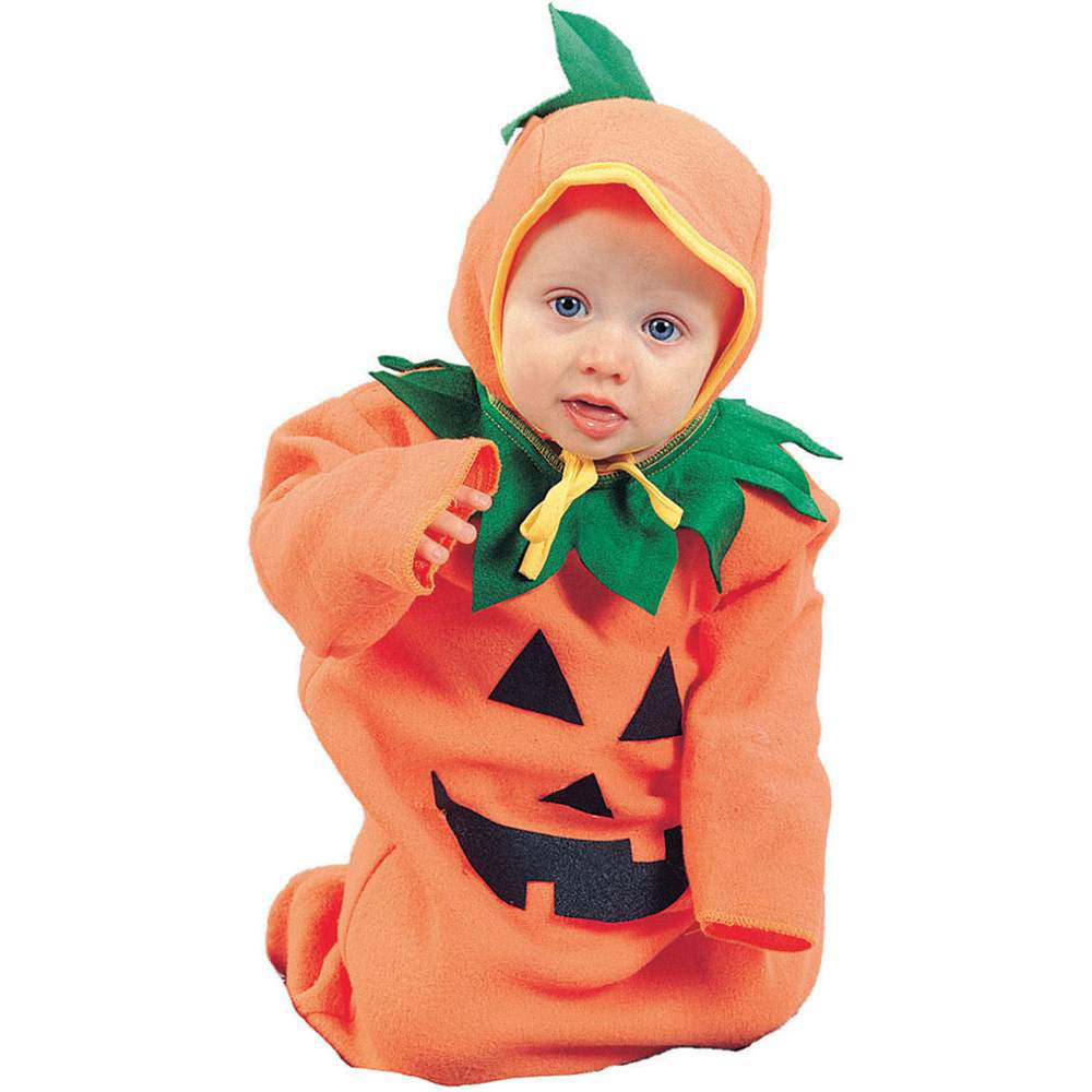 Pumpkin Buntings Infant Costume - Walmart.com