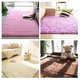 thumbnail image 4 of Living Room Bedroom Home Soft Shaggy Fluffy Area Rug Carpet Floor Mat, 4 of 5