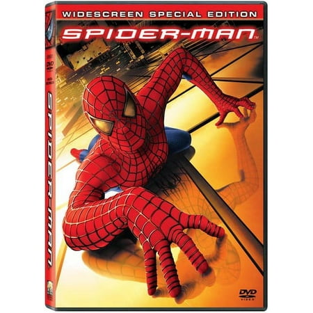 Spider-Man [DVD] Special Ed, Subtitled, Widescreen - Walmart.ca