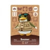 Boomer - Nintendo Animal Crossing Happy Home Designer Amiibo Card - 289