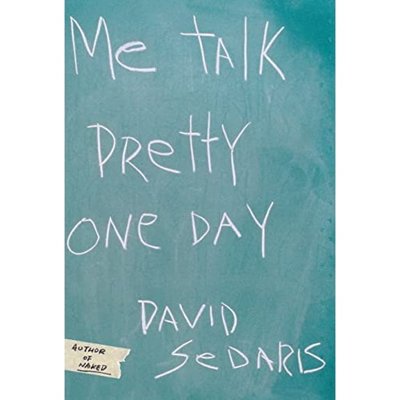 Pre-Owned Me Talk Pretty One Day (Hardcover) 0316777722 9780316777728