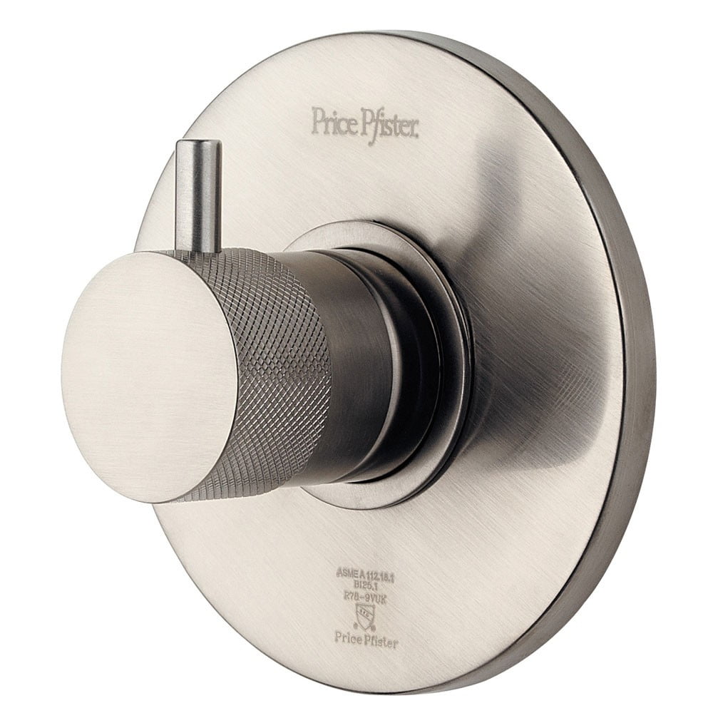 Pfister 3/4" Shower System Volume Control Valve Trim Only, Available in
