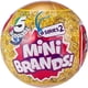thumbnail image 1 of ZURU 5 Mini Marcas Sorpresa! Serie 2, 1 of 3