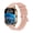Pink, variant on W23 Model 1.88" Ultra-Thin Smartwatch, BT 5.3 Call, 360P HD Display, Unisex, Ideal Gift