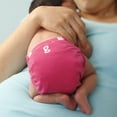 thumbnail image 2 of gDiapers gPants Reusable Diaper Covers - Solid Colors (Choose Your Size/Color), 2 of 3