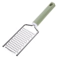 thumbnail image 4 of Rallador de queso portátil de acero inoxidable para cocina, rallador de ajo multifunción, rallador de limón y picador de verduras, ideal para ajo, jengibre y queso., 4 of 7