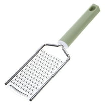 Zehuanyu Multi-purpose Garlic Mini Garlic Grater 23.00X5.50X1.90CM Green