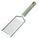 thumbnail image 4 of Rallador de queso portátil de acero inoxidable para cocina, rallador de ajo multifunción, rallador de limón y picador de verduras, ideal para ajo, jengibre y queso., 4 of 7