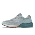 thumbnail image 2 of New Balance Men's 993 Joe Freshgoods Performance Art Arctic Blue Running Shoes, from StockX, 2 of 5