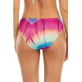 thumbnail image 3 of Lucky Brand MULTI Letting Go Hipster Bikini Swim Bottom, US X-Small, 3 of 4