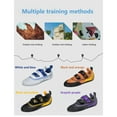 thumbnail image 2 of SKIUHS New Unisex Pro Climbing Shoes – Hook-and-Loop Closure Sticky Sole Indoor Outdoor, 2 of 7