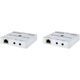 thumbnail image 1 of Blackbird Extensor HDMI 4K a través de Ethernet, CAT5e/6/7, 70 m, Salida de Bucle HDMI, EDID igente, Cable de alimentación (PoC), 1 of 5