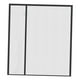 thumbnail image 4 of Puerta mosquitera, resistente, resistente, apta para mascotas y niños, malla de red de fibra de poliamida para puerta de entrada, puerta y patio, 4 of 9