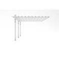 thumbnail image 6 of Vita Valencia 12 ft x 16 ft White Vinyl Attached Pergola, VA42086, 6 of 7