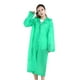 thumbnail image 1 of Naiovety Chubasquero impermeable de emergencia para hombre y mujer, 1 unidad, portátil, reutilizable, refugio para senderismo, acampada al aire libre, Escalada verde Naiovety HW3933-04B, 1 of 2