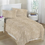 No Boundaries Jersey Sheet Set, Animal