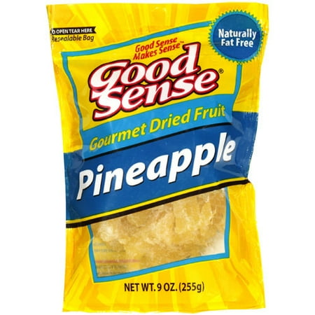 Dried Pineapple Chunks 9 Oz