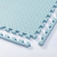 thumbnail image 1 of Alfombrilla de espuma para suelo, alfombrilla para dormitorio doméstico, alfombrilla de tatami para mesita de noche, habitación de niños completamente cubierta, corte y empalme, 1 of 5