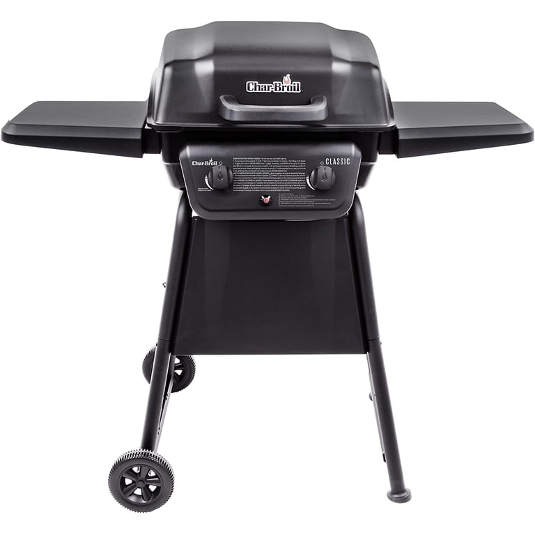 American Gourmet by Char-Broil Classic Series Convective 2-Burner