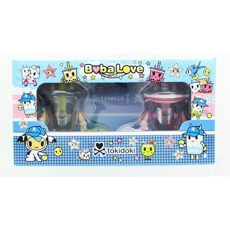 MEDICOM TOY - ぽわぽわぁぁ tokidoki 2nd LA &amp; Wolf 2種セット Medicom UDF-440 Kenji Ver. 2 (Summer Wars) | PlazaJapan