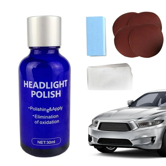Headlight Restore Sandpaper