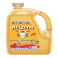 thumbnail image 2 of AriZona Mucho Mango Fruit Juice Cocktail Bottle - 128 fl oz, 2 of 3