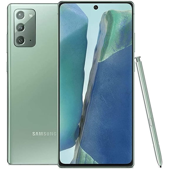 Pre-Owned SAMSUNG GALAXY NOTE 20 5G 128GB VERIZON - MYSTIC GREEN