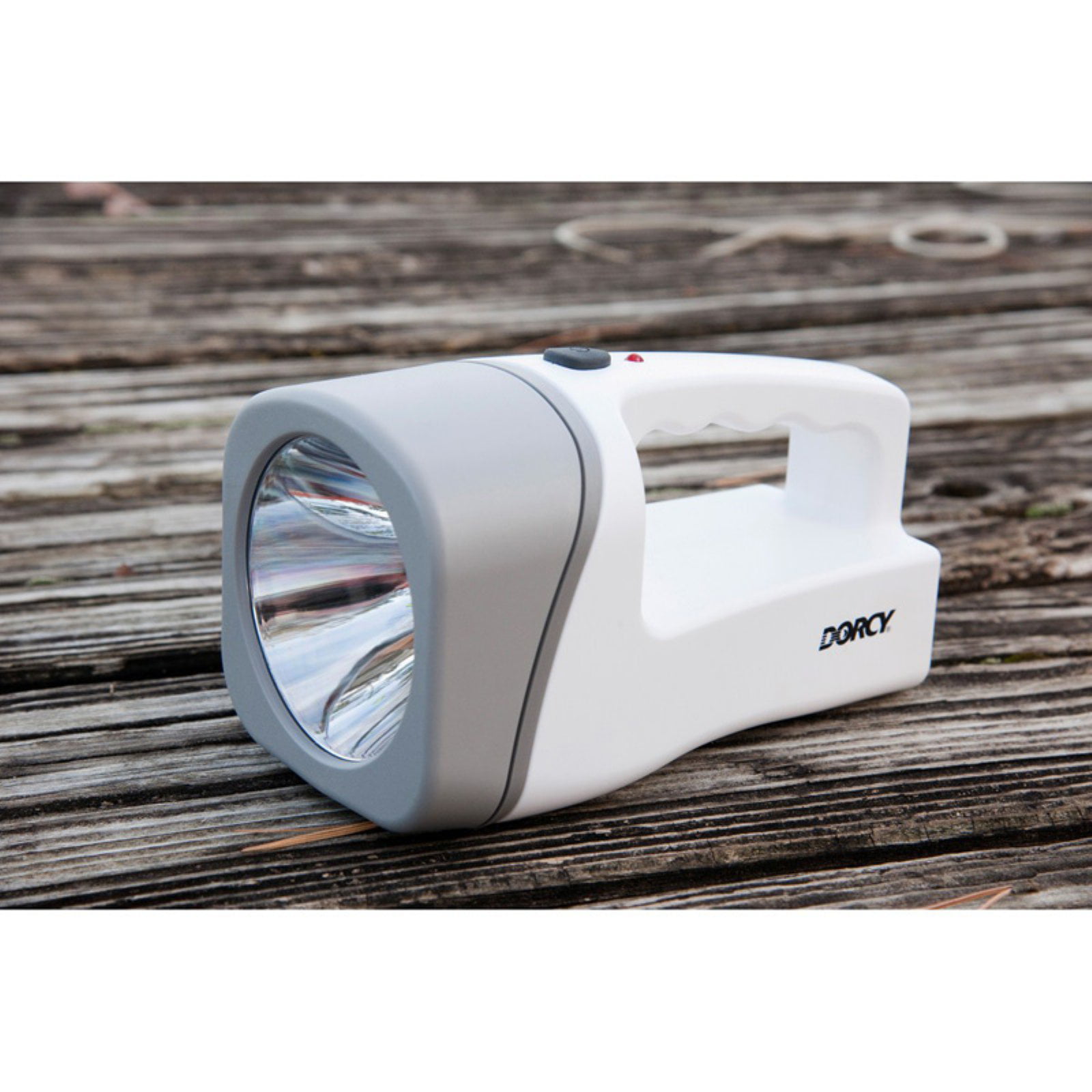 Dorcy 41-3128 180-Lumen Floating LED Rechargeable Floating Lantern Spotlight