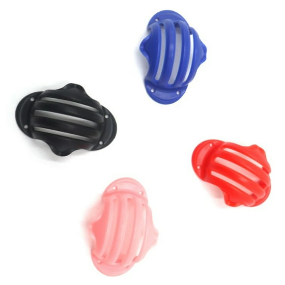 SPRING PARK 2Pcs Outdoor Sports Golf Ball Clip Liner Marker Template Draw Alignment Putting Marks Tools