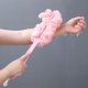 thumbnail image 4 of Depurador de espalda para ducha, cepillo de ducha de esponja de lufa con exfoliante corporal con mango largo, lufa en un palo para hombres y mujeres, accesorios de baño para cepillos corpora, 4 of 4