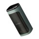 thumbnail image 2 of Dispensador de vasos de papel Portavasos de plástico para montar en la pared Estante para almacenamiento de botellas de papel, tubo único, verde Inevent HA003570-04, 2 of 2