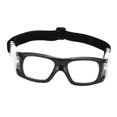 thumbnail image 4 of koolsoo Lunettes de Basketball Anti-Buée Lunettes de Sport Extérieur Hockey Noir, 4 of 9