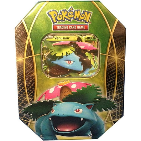 Pokemon Trading Card Game EX Power Trio Tin - Walmart.com