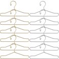 thumbnail image 4 of 20 perchas en miniatura para ropa de muñecas, perchas para ropa de casa en miniatura, 4 of 7