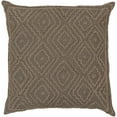 thumbnail image 3 of Surya Surya Pillows Area Rug LD031 Chartreuse/Olive Gray Diamonds Dots 18" x 18" Square, 3 of 7