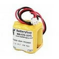 thumbnail image 2 of BatteryGuy Replacement for the Lithonia ELB-4804N NiCad Battery - 4.8V 450mAh (Rechargeable), 2 of 2