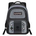 thumbnail image 1 of Mochila JIRAIKEI Kids Gamer Boys 6-18 años 17 años de gran capacidad, 1 of 7