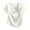 White, variant on Women Satin Tie Front O Neck Short Sleeve Elegant Casual Loose Blouses Tops Summer French Bow Top, Blue L