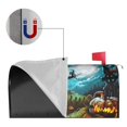 thumbnail image 4 of Bingfone Halloween Night 1 Magnetic Mailbox Cover Standard Size For Garden Yard Outdoor Decorations-21x18 In, 4 of 7