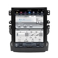 thumbnail image 4 of Para Chevrolet Malibu 2013-2015 Radio de coche Pantalla Navegación GPS 128 GB Android CARPLAY Reproductor multimedia Audio, 4 of 4